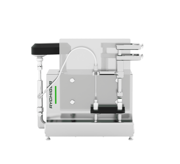 MicroPro benchtop filling & stoppering equipment